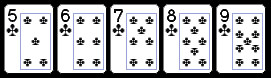 Straight Flush