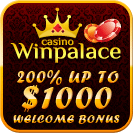Win Palace Casino Open to All USA Players