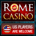 Rome Casino Amex Bonus
