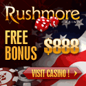RushmoreCasino.com Accepts US eWalletXpress Deposits