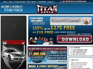 Titan Poker Software Lobby