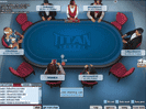 Titan Poker Software Tables