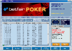 Poker betfair mac