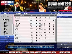 Wine poker client