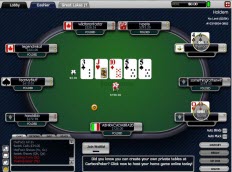 Carbon Poker Software Review