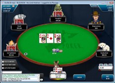 Full Tilt Poker Software Review