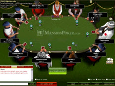 Mansion Poker Software Review