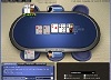 Sky Poker Table Graphics