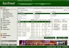 Party Poker Review