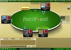 Party Poker Software Review