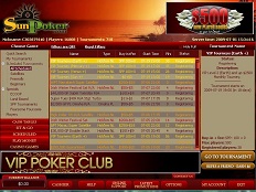 Sun Poker Review