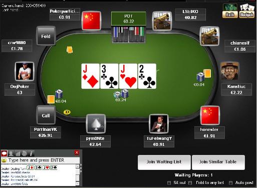 Titan Poker Software Review