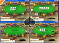 Pokerstars.com Multi-tabling