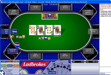 www.LADBROKES.com For Poker, Casino & Sportsbetting $1000 Free Bonus