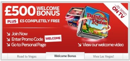 Sky Vegas Promo Codes
