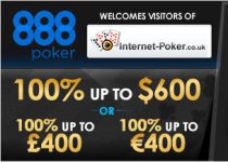 Best Euro Poker Room - Join 888 Poker