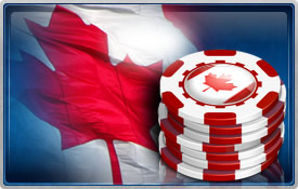 Poker Sites in Canadian Dollars