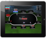 USA iPad / iPhone Poker Apps